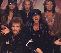 scorpions